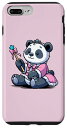 iPhone 7 Plus/8 Plus プリンセスパンダベア スマホケース