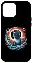 iPhone 13 Pro Max 楽しい猫好き 4月8日 4.8.24 Meowical Eclipse 2024 スマホケース
