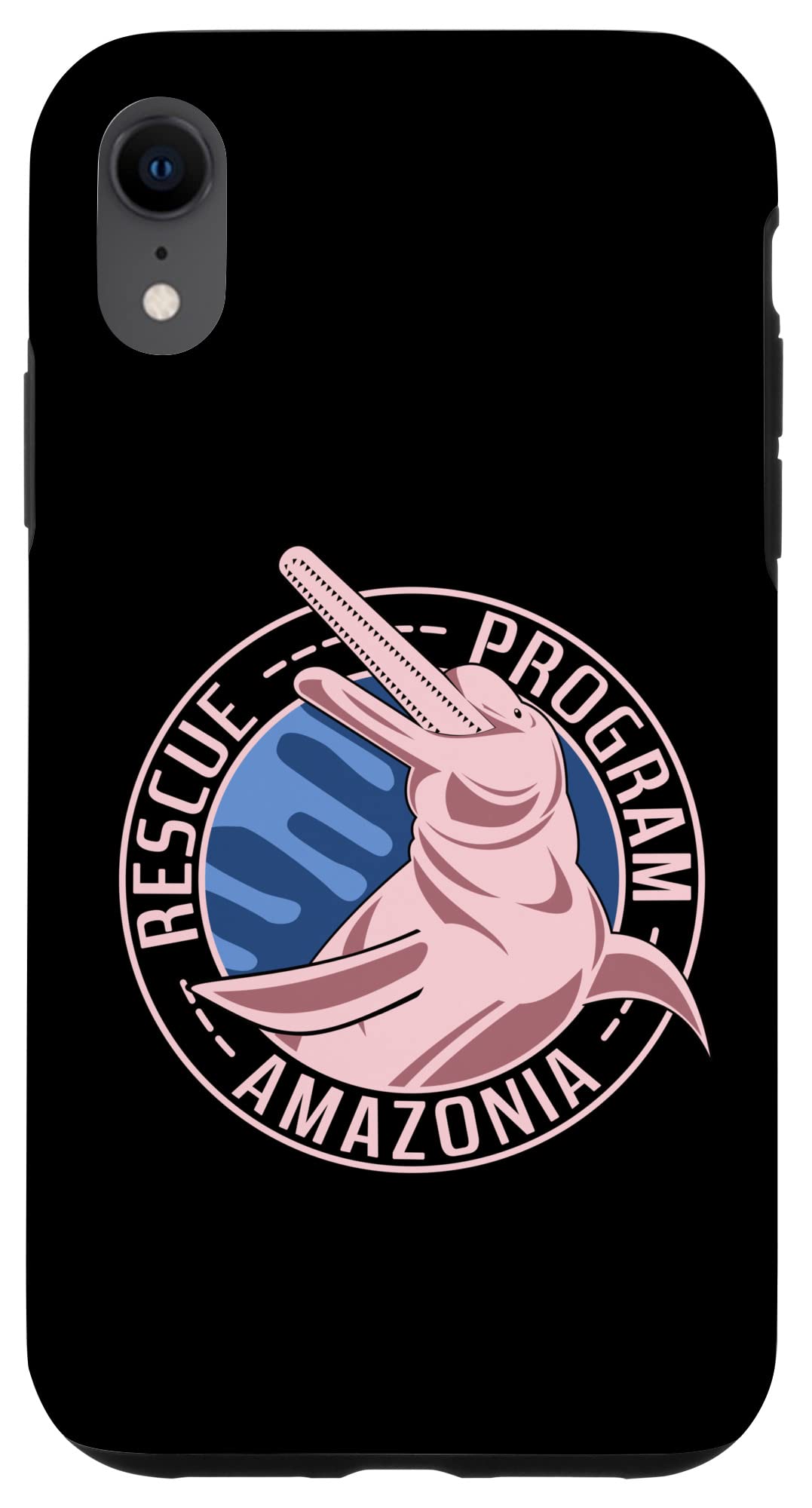 WES STORE㤨iPhone XR Boto Dolphin Amazonia Ǯӱݸк ޥۥפβǤʤ8,985ߤˤʤޤ