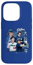 iPhone 14 Pro 大谷翔平|ロサンゼルス野球MLB選手|MLBOHT5003 スマホケース
