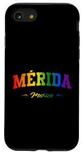 iPhone SE (2020) / 7 / 8 アグアスカリエンテス スポーツ LGBTQAI+ お土産 メキシコ スマホケース