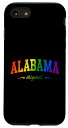 iPhone SE (2020) / 7 / 8 アラバマ LGBTQAI+ 記念品 宇佐 スマホケース