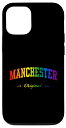 iPhone 12/12 Pro マンチェスター・スポーツLGBTQAI+記念グッズ スマホケース