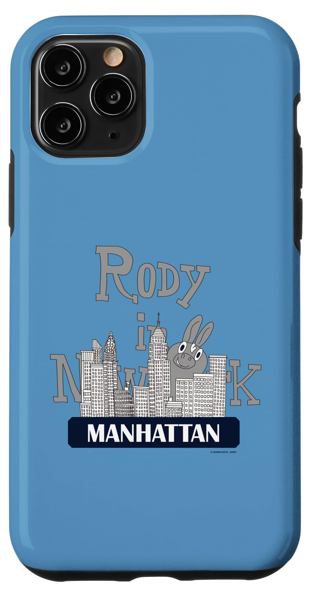 iPhone 11 Pro RODY ロディ（MANHATTAN）（ロディNY）RO-03 スマホケース
