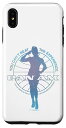 iPhone XS Max Pan Am フライトアテンダント 敬礼シルエット スマホケース