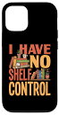 iPhone 12/12 Pro I Have No Shelf Control 図書館 本 読書 本 恋人 スマホケース