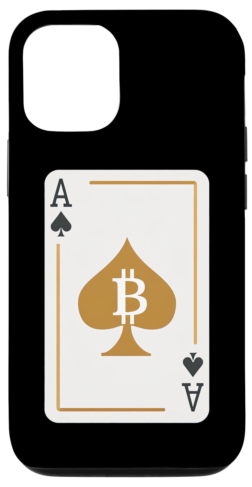 iPhone 15 Pro クリプト・インベスター・エース・