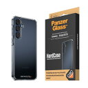 PanzerGlass パンザーグラス Galaxy A55 PanzerGlass Hardcase w/D3O Clear