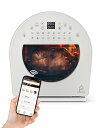 エペイオス(Epeios) デザイン ノンフライオーブン エアーオーブン FoElem Chef ラグジュアリーデザイナーが手掛ける 油なし揚げ物 360°空気...
