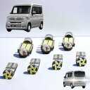 【室内灯+ナンバー灯 + バックランプ】新型 N-VAN FAN LED 9点セット 型式:JJ1 JJ2 / 年式:令和6.4~ 取付工具付き 【簡単交換】 無極性 6000K ゴースト灯防止 室内灯 パーツ カー用品 カスタム 各グ
