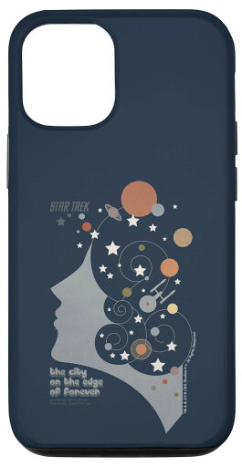 iPhone 13 スタートレック オリジナルシリーズ City On The Edge Of Forever スマホケース iPhone 13 スタートレック オリジナルシリーズ City On The Edge Of Forever スマホケース
