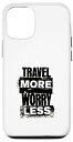 iPhone 14 もっと旅行安心できる旅行と休暇 スマホケース