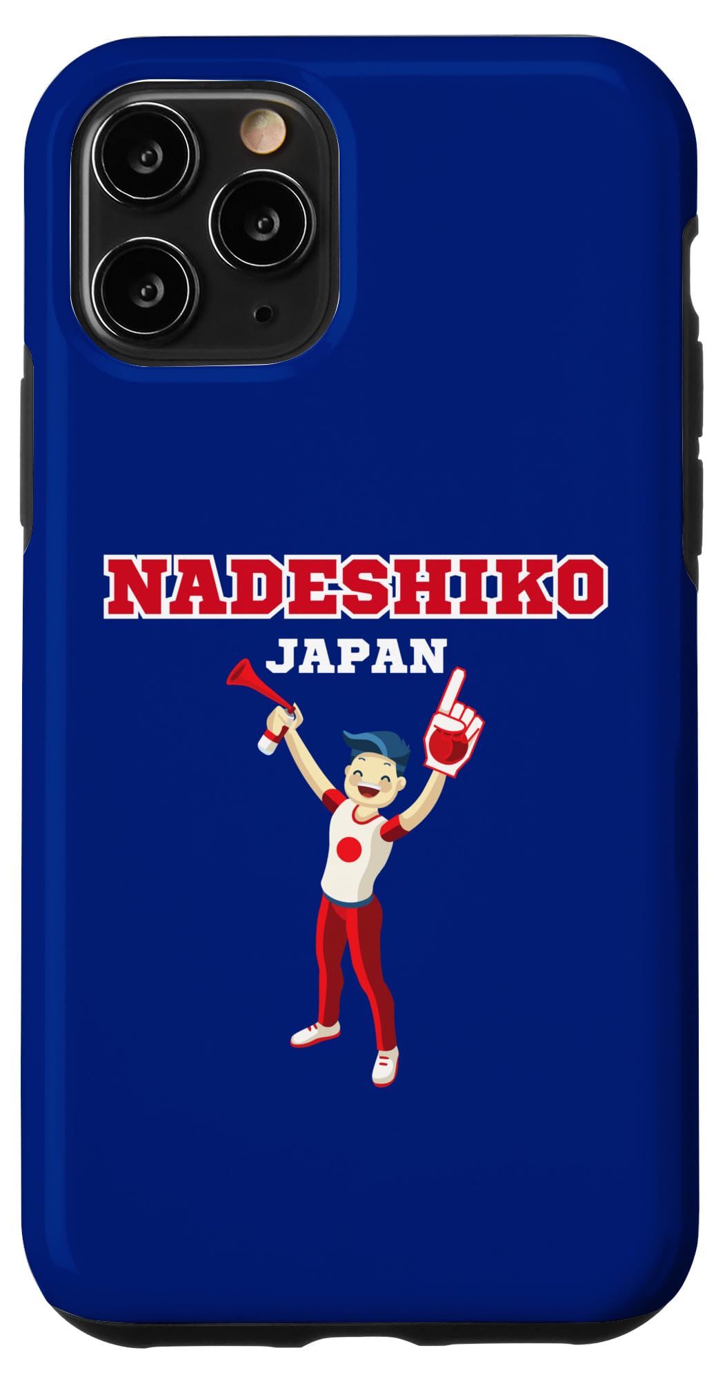 iPhone 11 Pro Nadeshiko Japan なでしこジャパン女子 スマホケース