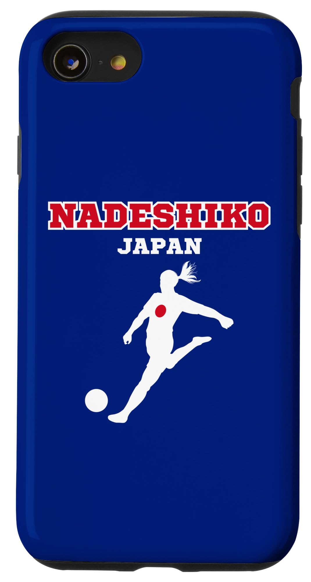 iPhone SE (2020) / 7 / 8 Nadeshiko Japan なでしこジャパン女子 スマホケース