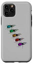 iPhone 11 Pro ヘラクレスカブトムシ ペット スマホケース