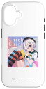 iPhone 16 電音部 水上雛 楽曲ジャケット 001 スマホケース