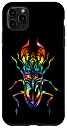 iPhone 11 Pro Max 染料クワガタ スマホケース