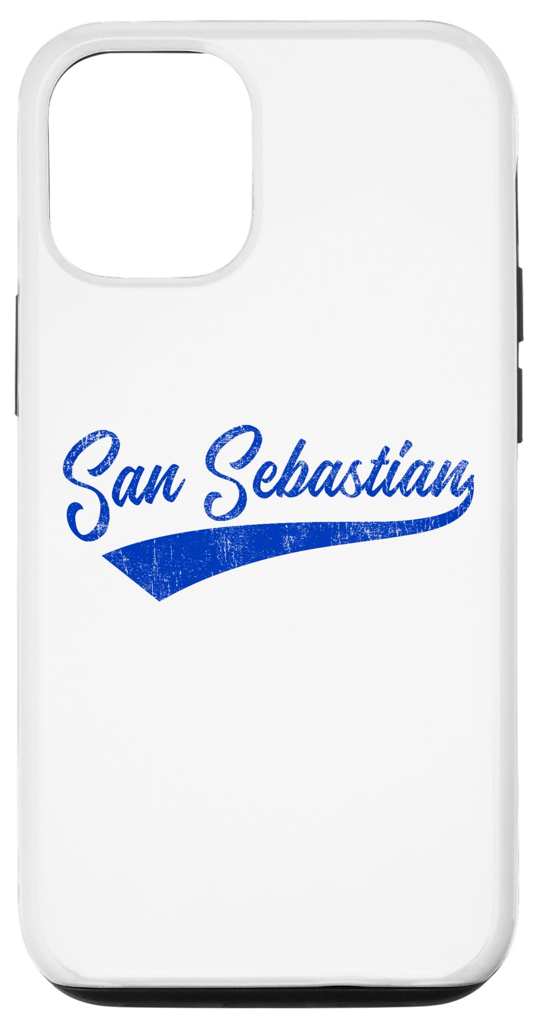 iPhone 12/12 Pro サン・セバスティアン・パイス・バスコ・エウスカディ - ドノスティア・バスク・カントリー スマホケース