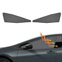 【2025最新型&高密メッシュ&遮蔽遮熱 Cartist トヨタ 新型 プリウス 60系 メッシュカーテン PRIUS 5代目 2023年-現行 遮光カーテン カーシェード UVカット 遮光 断熱 説明書付き 安定性 取り付け簡