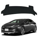 新型 プリウス 60系 ダッシュボードマット 車種専用設計 PRIUS 60 日焼け防止 車内 ダッシュボードカバー ダッシュボード 保護マット インテリア アクセサリー 内装パーツ (プリウス 60系)