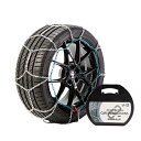 タイヤチェーン 亀甲型 ジャッキアップ不要 215/60R17 (215/60/17 215-60-17 215/60-17)