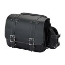 WuYouDa バイク サイドバッグ サドルバッグ 大容量 モーターサイクルサイドバッグ 防水 汎用 15L 荷物バッグ簡単取り付け ドリンクホルダー付き 小物...