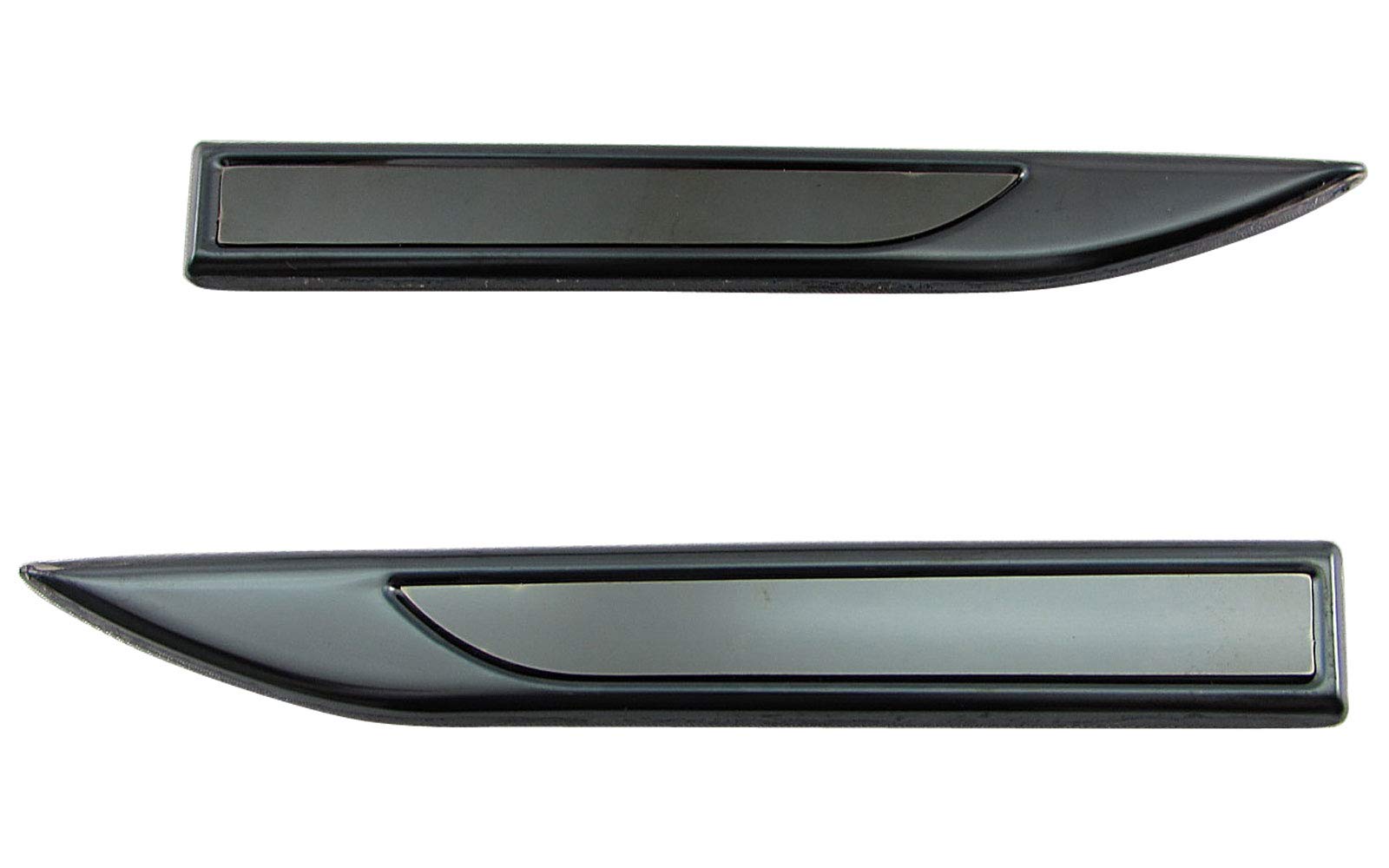 BRIGHTZ N-BOXスラッシュ JF1 JF2 ステンレスフェンダーガーニッシュ 黒 【 SID-ETC-SMA-015 】 JF F1 F2 1 2 N-BOX スラッシュ N BOXスラッシュ NBOXスラッシュ Nボックススラッシュ エヌボックススラッ