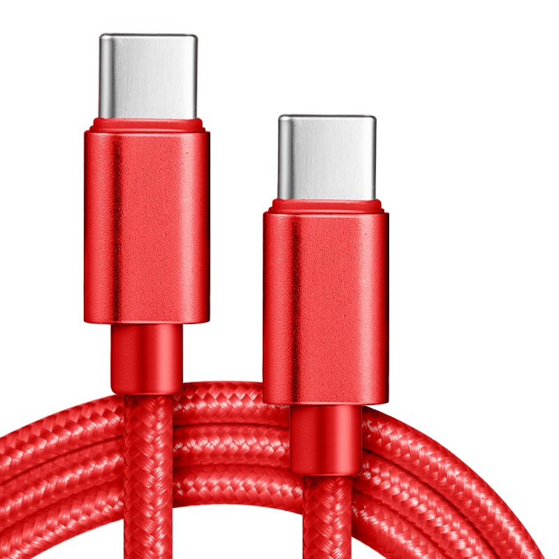 USB C to C ケーブル PD60W対応 急速充電ケーブル USB Type-C to Type-C 高速デー...