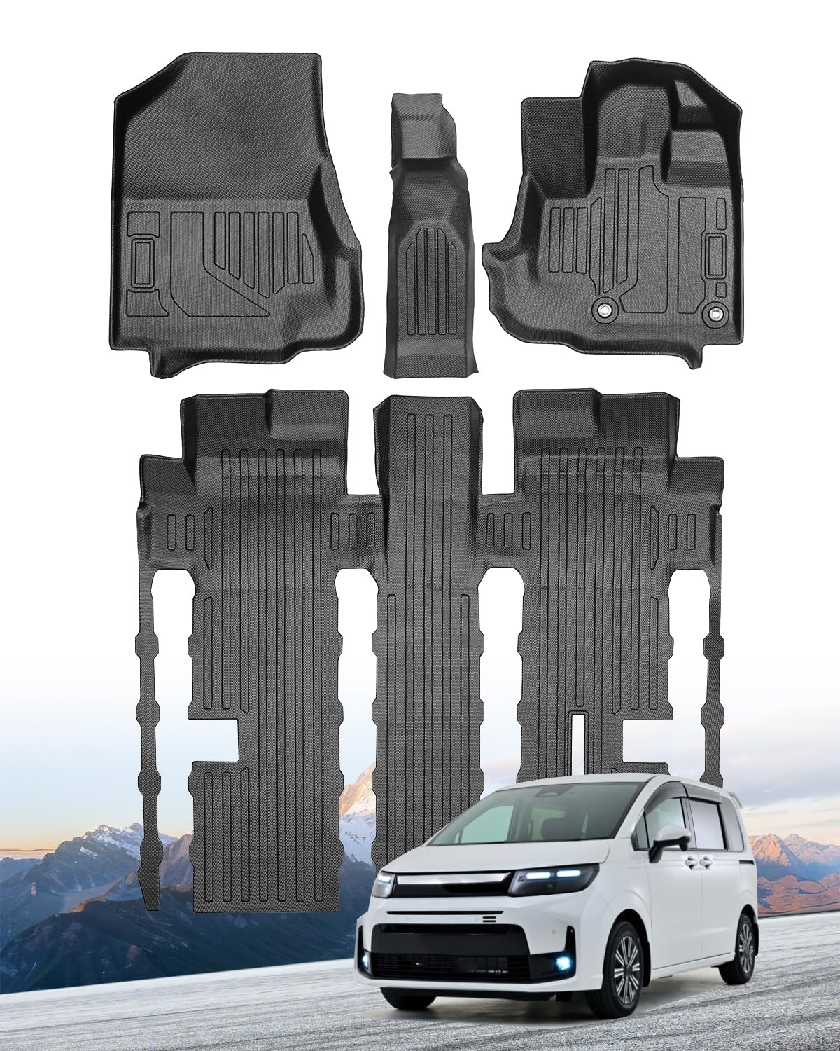 WES STORE㤨֡2025ǯ ּ߷ס hawjog ۥ ե꡼ GT 6; 3D TPE եޥå+饲åޥå 4å ɿ  ߤ ɻ FREED e:HEV AIR AIREX CROSSTAR  ޥå մñפβǤʤ26,970ߤˤʤޤ