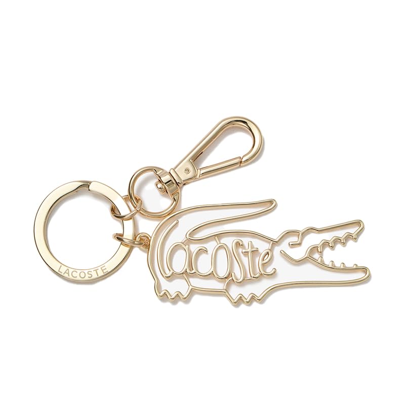 [ラコステ] [公式] ネームワニロゴキ