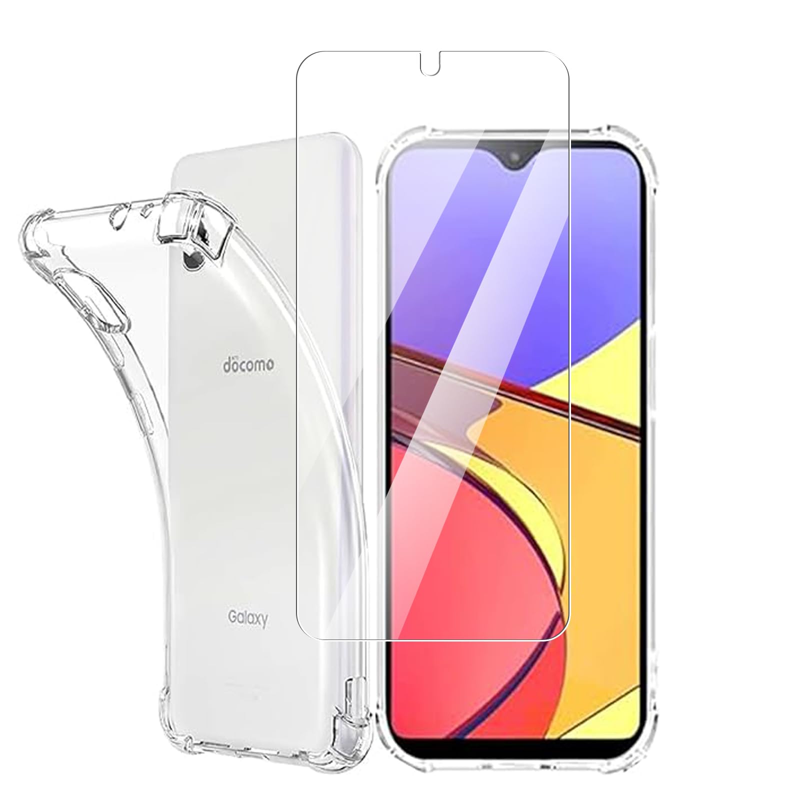 対応 Galaxy A20 ケース Ga