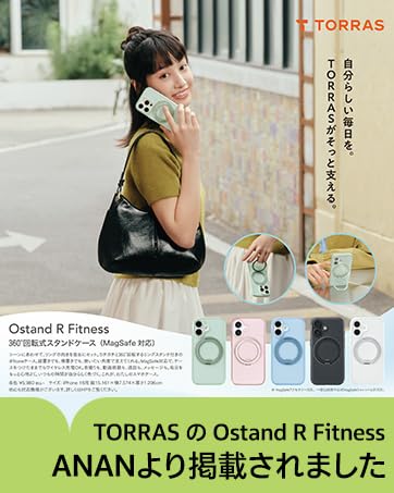 TORRAS iPhone 16 用 ケース ...の紹介画像2
