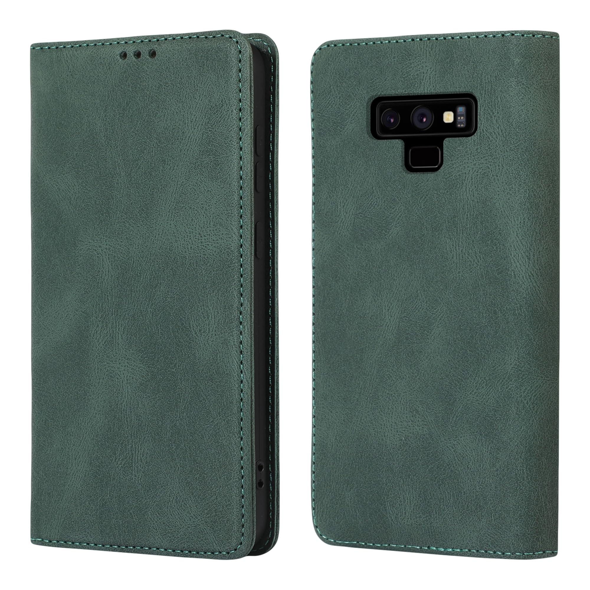 樂天商城 - Gedurya Galaxy Note9 ケース 手帳型 ギャラクシーノート9 スマホケース SC-01L SCV40 用 ケース手帳型 ギャラクシー note9 携帯カバー docomo au 6.4インチ対応 Galaxy Note9 手帳型ケース マグネット式 カード