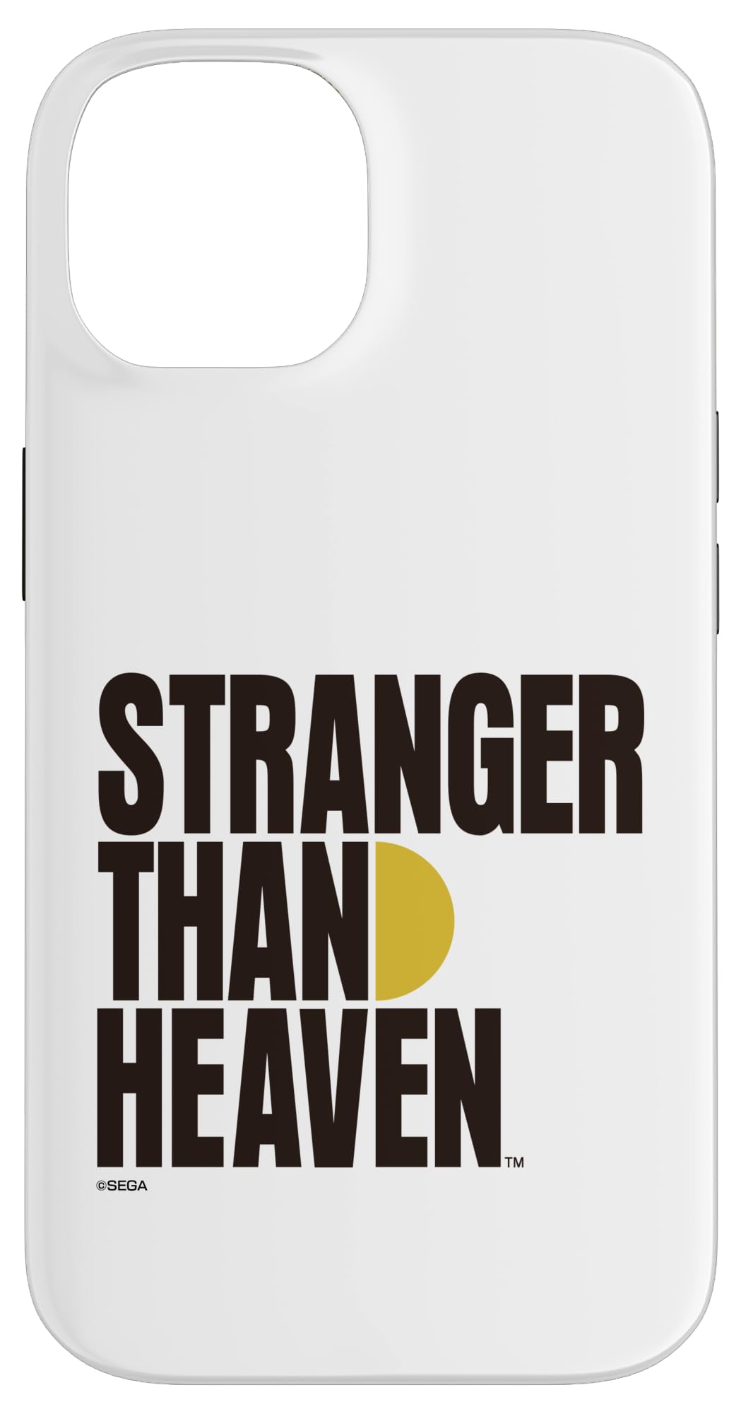 STRANGER THAN HEAVEN スマホケース iPhone 14 用