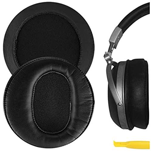 Replacement Earpad for DENON AH-D2000， D5000， D7000 Headphone Ear Pad / ヘッドホン交換用イヤーパッド