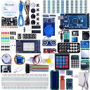 ・MEGA2560は、200個以上のコンポーネント付き、完全に初心者向け、高品質の電子工作キットです・CDに無料PDFチュートリアルを収録しています（レッスンが35以上）・LCD1602モジュールとGY-521センサーモジュール（ピンヘッダー付き）（自分ではんだ付けする必要はありません）・LED、IC、ボタン、ダイオードなどを包んている素敵な箱です。・お客様のお気持ちに気を配り、製品機能を改善しています。※在庫更新のタイミングにより、在庫切れの場合やむをえずキャンセルさせていただく可能性があります。ご了承のほどよろしくお願いいたします。関連商品はこちらELEGOO Arduino用の最終版スタータ24,084円Kuman arduino用スターターキット 13,197円KEYESTUDIO 5V Mega 25608,097円ELEGOO 120pcs多色デュポンワイヤー4,347円VKLSVAN 2個 DC 5V 1602 L3,980円ELEGOO スマートロボットカーV3.0 電31,212円VIMVIP Samsung Galaxy M5,443円ELEGOO Mars 3 3Dプリンター用E16,521円KYO-EI (協永産業) ワイドトレッドスペ16,203円新着商品はこちら2024/3/25秘密結社 フリーメイソン コイン Freema3,980円2024/3/24エレコム iPad mini (2019)、i6,415円2024/3/24BUFFALO iPad mini 4専用 レ5,832円再販商品はこちら2024/3/25NICEYRIG 1/4インチスクリューナット3,980円2024/3/25NICEYRIG ロゼットハンドル レザー製 10,904円2024/3/25NICEYRIG ロゼットハンドルグリップ（235,960円2024/03/25 更新