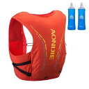 TRIWONDER 10L トレラン ザック ランニング リ...