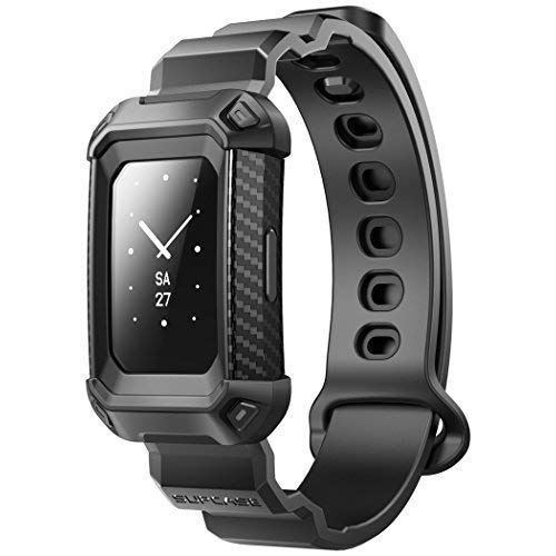 フィットビット スマートウォッチ（売れ筋ランキング） SUPCASE Fitbit Charge 3 バンド ベルト 交換用 フィットネスチャージ 3 バンドケース 耐久性 Fitbit Charge3