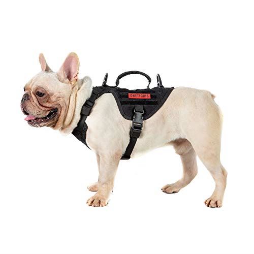 Seal限定商品 Onetigris犬ハーネス 小型犬 胴輪 調整可能 超可愛い 抜けない ベスト型 ミリタリー系 超軽量 Molleシステム Xs ブラック Drpietrorotondi Org Seal限定商品 Onetigris犬ハーネス 小型犬 胴輪 調整可能 超可愛い 抜けない ベスト型 ミリタリー系 超軽量 Molleシステム Xs ブラック Drpietrorotondi Org
