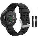 Garmin ForeAthlete 235J oh - ATiC Garmin K[~ ForeAthlete/Forerunner 235J/220J/230J/620J/630J/735XTJ /235 Lite xg oh xg \tg  VR[rvXgbv/oh xg 1_Zbg Black