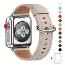 WFEAGL Rp`u Apple Watch ohC͖{vU[gAiWatch Series 6/SE/ 5/4/3/2/1ASportAEditioñohXgbvł Rp`u AbvEHb` oh (38mm 40mmC sN̍+Vo[ obN)