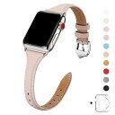 WFEAGL コンパチブル apple watch バンド 38mm 40mm,コンパチブル アップルウォッチ バンド iWatch series 5/4/3/...
