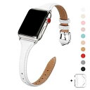 WFEAGL コンパチブル apple watch バンド 38mm 40mm,コンパチブル アップルウォッチ バンド iWatch series 5/4/3/...