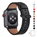 WFEAGL Rp`u Apple Watch ohC͖{vU[gAiWatch Series 6/SE/ 5/4/3/2/1ASportAEditioñohXgbvł Rp`u AbvEHb` oh (42mm 44mmC oh+  obN)