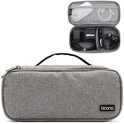 現金特価 Baona 2層式 小物入れポーチ 万能収納ケース トラベルポーチ 旅行収納ケース Pc周辺小物収納 出張 旅行 軽量 大容量 ハンドル付 デジタルバッグ デジタル収納ポーチ 単層 グレー Pa Rantau Go Id 現金特価 Baona 2層式 小物入れポーチ 万能収納ケース トラベルポーチ 旅行収納ケース Pc周辺小物収納 出張 旅行 軽量 大容量 ハンドル付 デジタルバッグ デジタル収納ポーチ 単層 グレー Pa Rantau Go Id