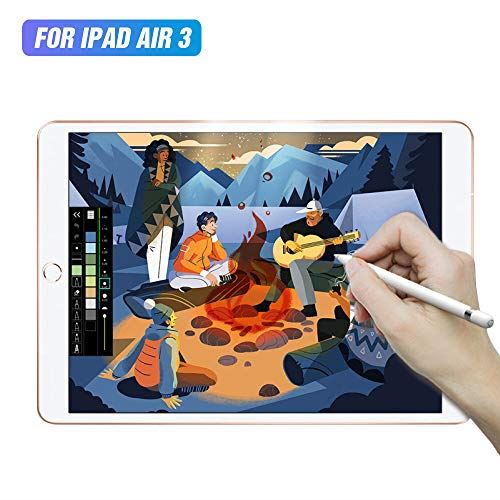 Dodofine Ipad Air 10 5 10 5 19 Ipad Pro 10 5 17用 ペーパーライク フィルム ブルーライトカット 目の疲れ軽減 紙のような描き心地 反射低減 アンチグレア 保護フィルム ペン先の磨耗低減仕様 無料発送セール の 超高品質で人気の の