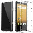NUPO ソニー SONY NW-ZX500 シリーズ ケース 耐衝撃 クリア 透明 TPU シリコン SONY NW-ZX505 / NW-ZX507 専用カバー (クリア)