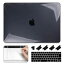 CISOO MacBook  ֥å Ʃ 2019 MacBook Pro 16  Touch Bar A2141 б  ϡɥС  Ѿ׷  ܸ JIS ܡɥС ȥåѥå ץƥ ե ɿХץ饰դ