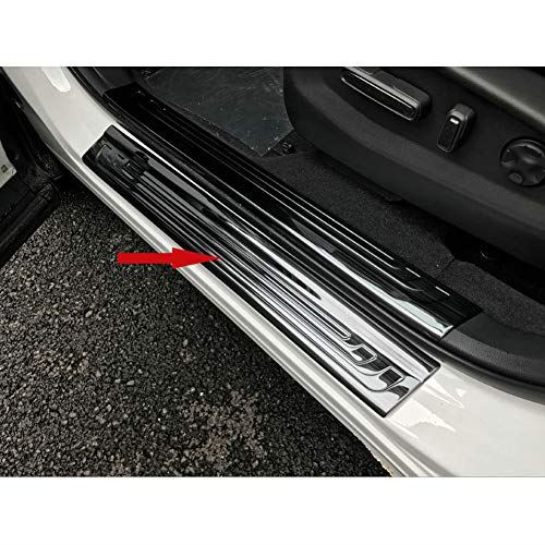 5代目ruiq Cr V 新型crv 専用crv ホンダ専用設計内装store サイドステップガーニッシュ専用設計サイドステップガーニッシュ18年8月 ステンレスステップ 黒 Honda 外側 Wes