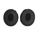 ヘッドホン交換用イヤーパッド ヘッドホンパッド Bose OE2 OE2I SoundTrue 対応 耳パッド PCduoduo (ブラック)